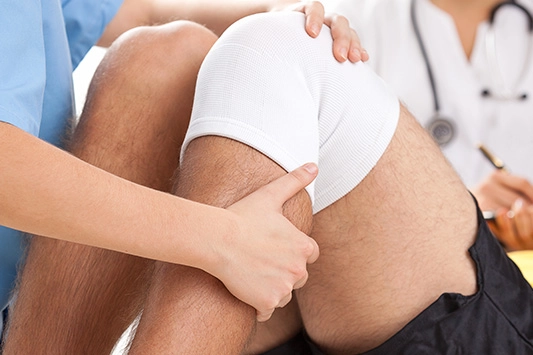 Polo Salute Lucca | Meniscectomia: la fisioterapia fa la differenza nel recupero!