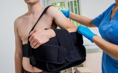 Il tutore giusto per la spalla: guida completa per patologie e recupero post-operazione Polo Salute Lucca | Il tutore giusto per la spalla: guida completa per patologie e recupero post-operazione